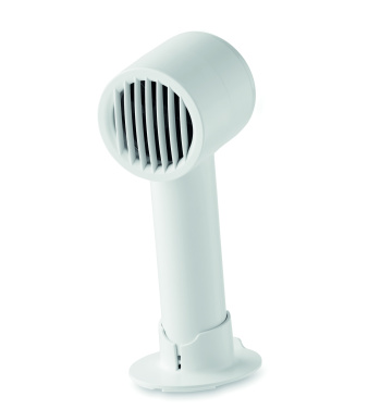 Logotrade meened pilt: AIRE väike kaasaskantav ventilaator 2000 mAh