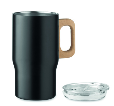 Logotrade meene foto: TUMBOO topeltseinaga termoskruus 350ml