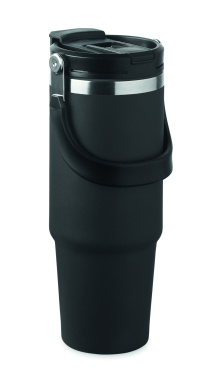 Logotrade firmakingi foto: Kaheseinaline trummel 850 ml