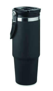 Logotrade meened pilt: Kaheseinaline trummel 850 ml