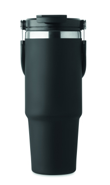 Logotrade reklaamkingituse foto: Kaheseinaline trummel 850 ml