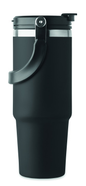 Logotrade ärikingi foto: Kaheseinaline trummel 850 ml
