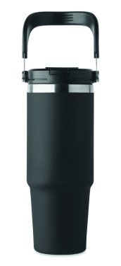 Logotrade firmakingi foto: Kaheseinaline trummel 850 ml