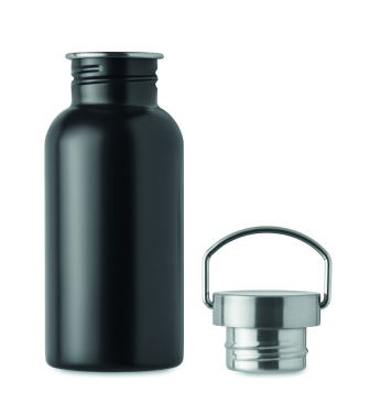 Logotrade meened pilt: Ühe seinaga pudel 500 ml