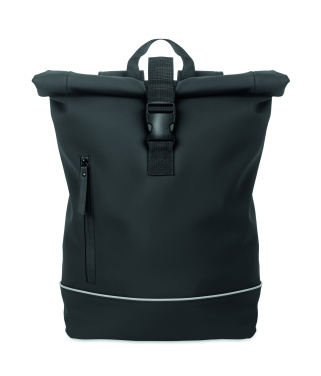Logotrade meened pilt: LAPTOSA 15-tolline PU arvuti seljakott