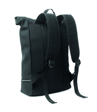 Logotrade firmakingitused pilt: LAPTOSA 15-tolline PU arvuti seljakott