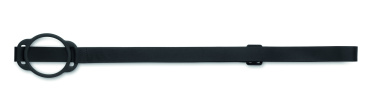 Logotrade firmakingitused pilt: Must pael koos topsihoidjaga 6cm