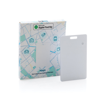 Logo trade reklaamtoote pilt: Findcard RCS taaskasutatud plastist esemete leidja