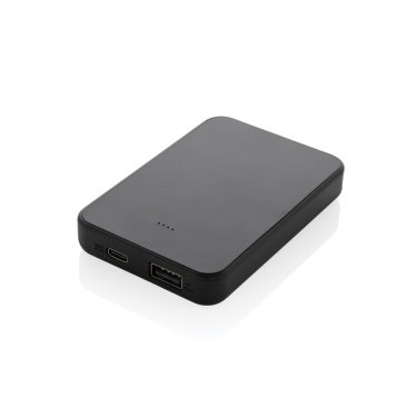 Logotrade ärikingitused pilt: Boostcore RCS taaskasutatud plastist akupank 5000 mAh USB C-ga