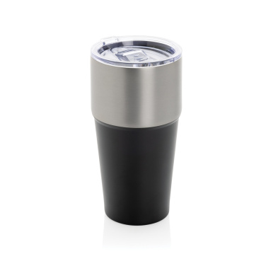 Logotrade reklaamtooted pilt: Fluid RCS sertifikaadiga taaskasutatud terasest termoskruus 500ml