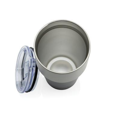 Logo trade firmakingi pilt: Fluid RCS sertifikaadiga taaskasutatud terasest termoskruus 500ml