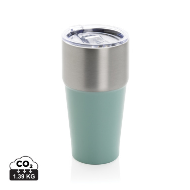 Logotrade ärikingitused pilt: Fluid RCS sertifikaadiga taaskasutatud terasest termoskruus 500ml