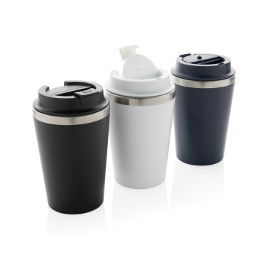 Logotrade reklaamkingitused pilt: Java RCS taaskasutatud topeltseinaga termostass 350ml