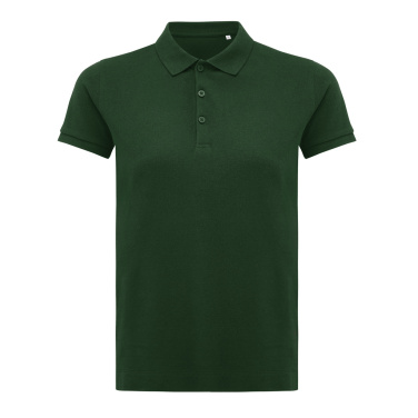 Logotrade reklaamkingi foto: Iqoniq Yosemite naiste taaskasutatud puuvillast pique polo