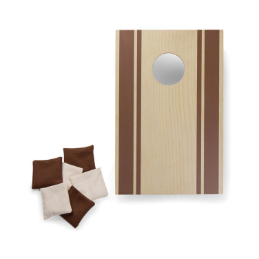 Logo trade meene pilt: VINGA Cornhole mäng