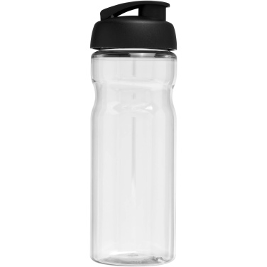 Logotrade reklaamtoote foto: H2O Active® Eco Base 650 ml keeratava kaanega spordipudel