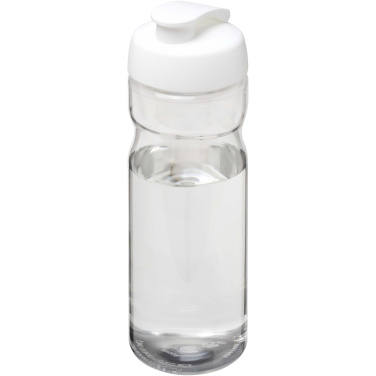 Logotrade firmakingi foto: H2O Active® Eco Base 650 ml keeratava kaanega spordipudel