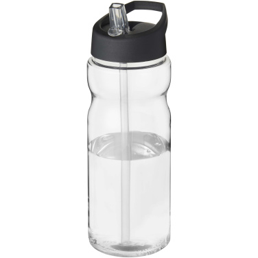 Logotrade reklaamkingitused pilt: H2O Active® Eco Base 650 ml tilaga kaanega spordipudel