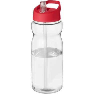 Logotrade ärikingitused pilt: H2O Active® Eco Base 650 ml tilaga kaanega spordipudel