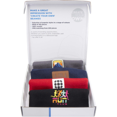 Logotrade reklaamkingid pilt: Beanie näidiskarp