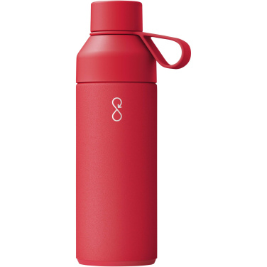 Logo trade ärikingituse pilt: Ocean Bottle 500 ml vaakumisolatsiooniga veepudel