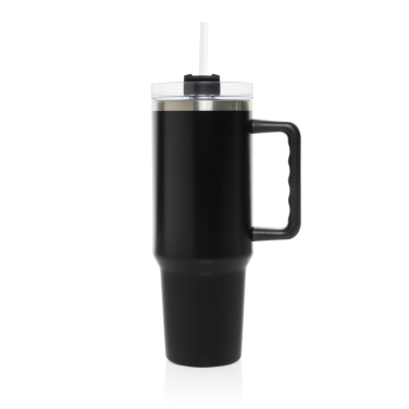 Logo trade firmakingi pilt: Stadley RCS taaskasutatud terasest trummel 1200ml