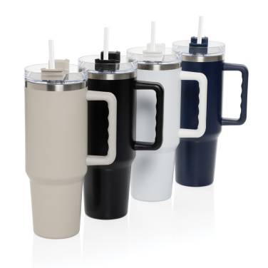 Logotrade reklaamkingi foto: Stadley RCS taaskasutatud terasest trummel 1200ml