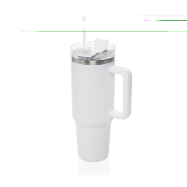 Logotrade reklaamkingi foto: Stadley RCS taaskasutatud terasest trummel 1200ml