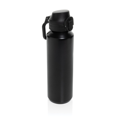 Logo trade firmakingituse pilt: Via RCS Re-steel lukustatav spordipudel 600ML