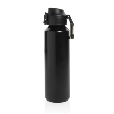 Logotrade reklaamtoote foto: Via RCS Re-steel lukustatav spordipudel 600ML