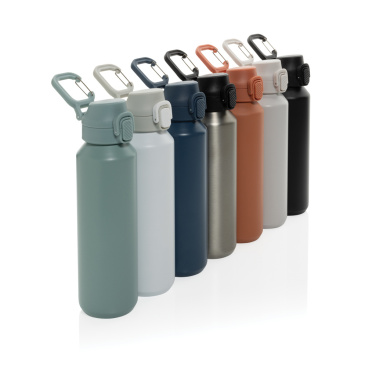 Logo trade meene pilt: Via RCS Re-steel lukustatav spordipudel 600ML