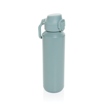 Logotrade meene foto: Via RCS Re-steel lukustatav spordipudel 600ML