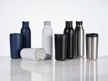 Logo trade firmakingitused foto: Avira Alok RCS re-steel 360 veepudel 600ML