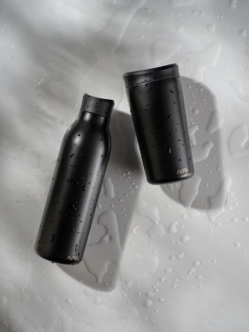 Logotrade firmakingituse foto: Avira Alok RCS re-steel 360 veepudel 600ML