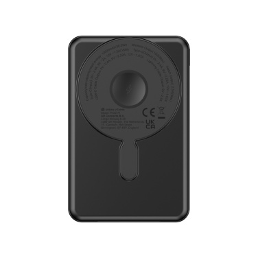 Logo trade reklaamtoote pilt: Urban Vitamin Delano 5in1 10 000mah 20WPD magnetiline akupank