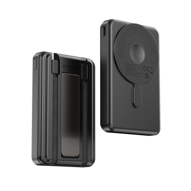 Logotrade firmakingitused pilt: Urban Vitamin Delano 5in1 10 000mah 20WPD magnetiline akupank