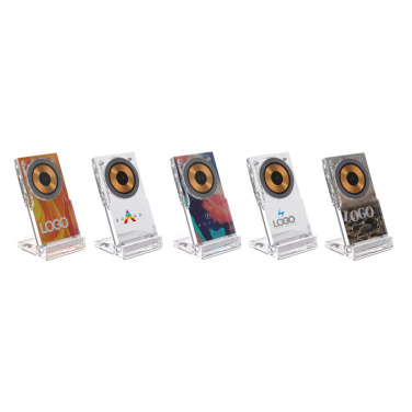 Logotrade reklaamtoote foto: Magcharge 15W magnetiline juhtmevaba laadimisalus