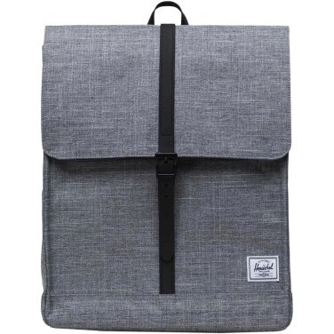 Logo trade firmakingituse pilt: Herschel City taaskasutatud seljakott 16L