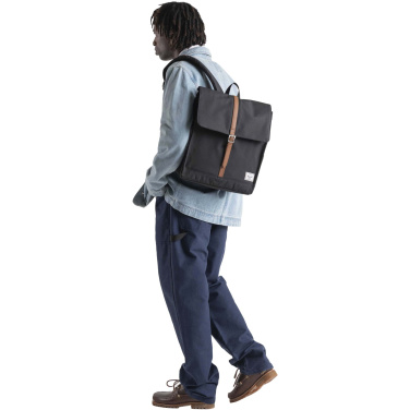Logotrade firmakingituse foto: Herschel City taaskasutatud seljakott 16L