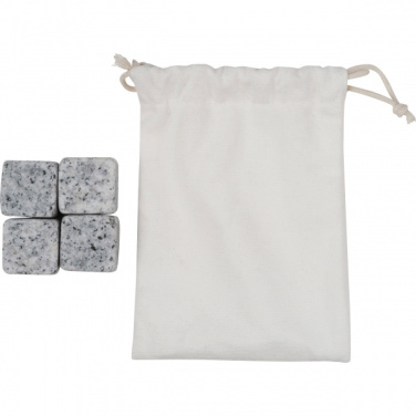 Logo trade meened foto: Jääkuubiku kividega komplekt Shenzhen