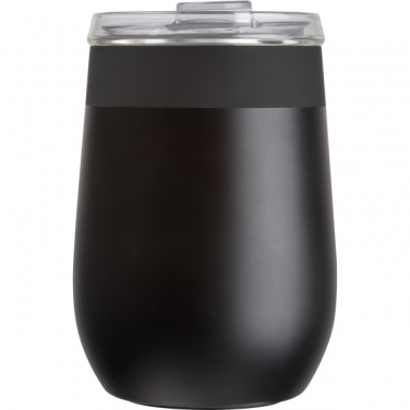 Logo trade reklaamkingid foto: MoLu taaskasutatud roostevabast terasest joogitops