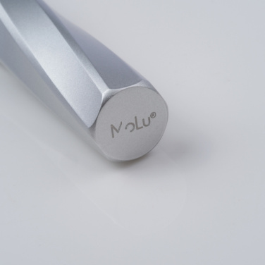 Logo trade ärikingitused foto: MoLu messingist tindipliiats Praia Grande