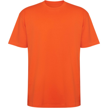 Logo trade ärikingituse pilt: Bull lühikeste varrukatega unisex ülisuur T-särk