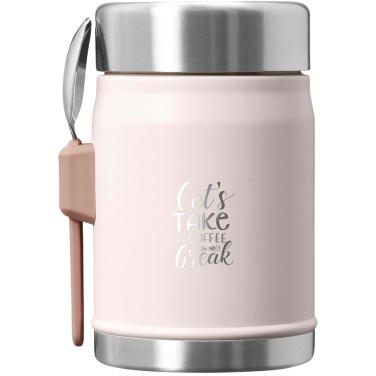 Logo trade ärikingi pilt: Stanley Legendary 400 ml toidutermos sporkiga