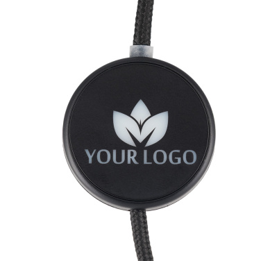 Logo trade reklaamkingi pilt: Valgustatud logoga 4in1 kaabel - LH-ZM02