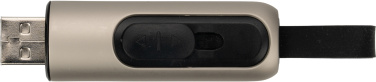 Logo trade ärikingi pilt: Plastist USB-mälupulk