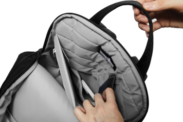 Logo trade ärikingitused foto: XD Design pehme seljakott