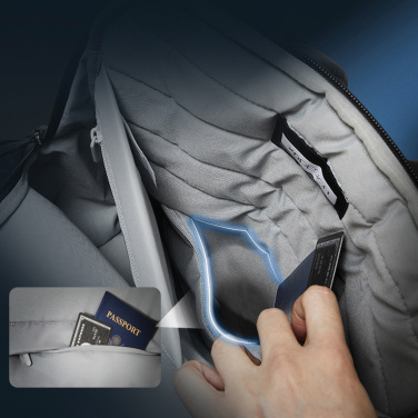 Logotrade firmakingitused pilt: XD Design pehme seljakott