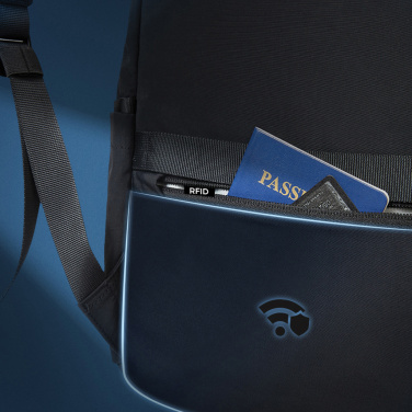 Logo trade reklaamkingid foto: XD Design pehme seljakott