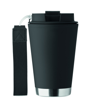 Logotrade meened pilt: Topeltseinaga termoskruus TOPIZ 300ml